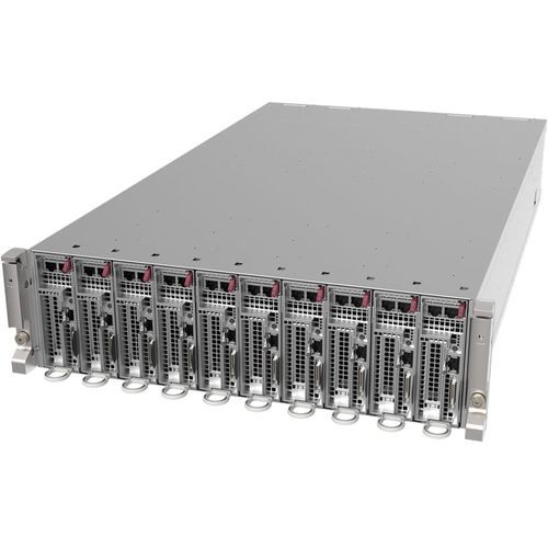 Servidor de vídeo - AS -3015MR-H10TNR  - SUPERMICRO - de rede / GPU / 3U