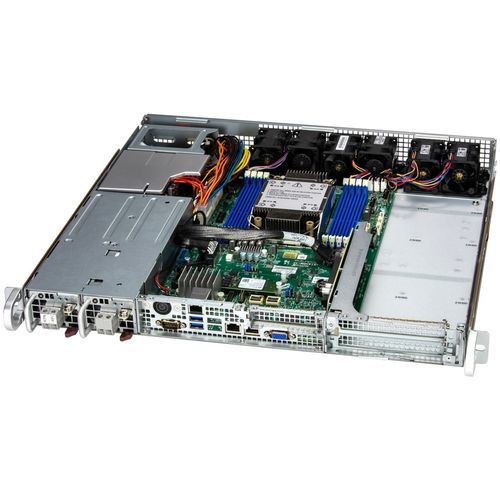 Servidor de vídeo - SYS-112B-FDWR - SUPERMICRO - de rede / GPU / edge