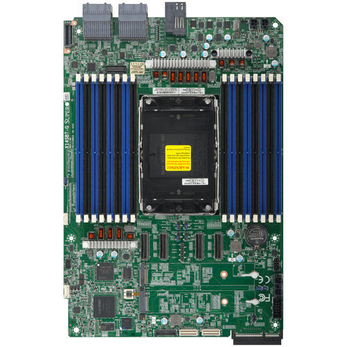Placa-mãe AT - X14SBT-G - SUPERMICRO - Intel® Xeon / Intel® Core™ i7-6700 / Intel®