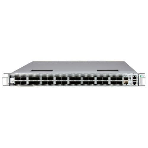 Switch de rede gerenciável - SSE-T7132S - 400Gb - SUPERMICRO - 32 portas / 64 portas / de nível 2