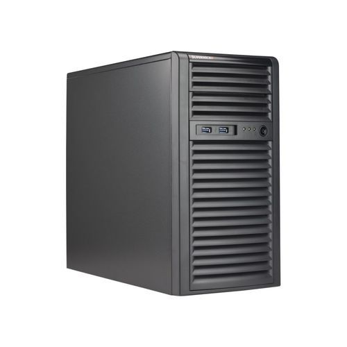 Estação de trabalho servidor - SYS-530T-I - SUPERMICRO - torre / Intel® Xeon / Intel® Pentium