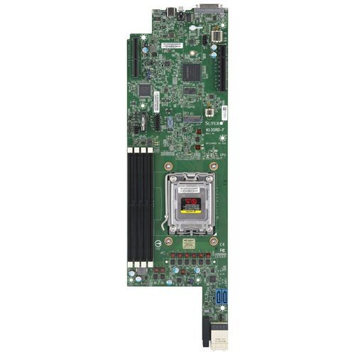 Placa-mãe EPIC - H13SRD-F - SUPERMICRO - AMD EPYC™ / DDR5 SO-DIMM / Mini PCIe