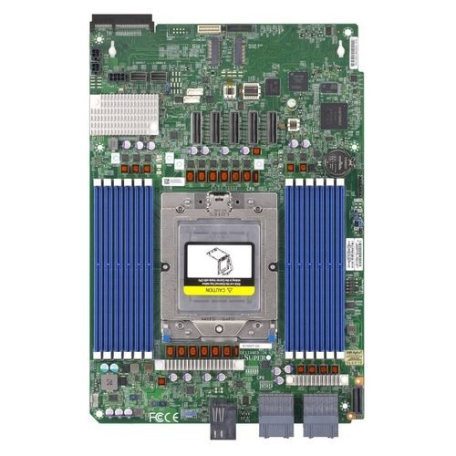 Placa-mãe ATX - H13SST-GC - SUPERMICRO - AMD EPYC™ / Intel® / DDR5 SO-DIMM