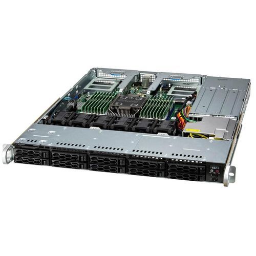 Servidor RAID - SYS-111C-NR - SUPERMICRO - de vídeo / de rede / GPU