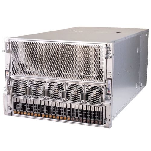 Servidor de vídeo - AS -8125GS-TNHR - SUPERMICRO - de rede / GPU / para montagem em rack