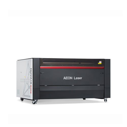 Máquina de corte e gravação a laser CO2 - Nova16 Elite - AEON Laser - de painéis / para aplicações industriais / de alta precisão