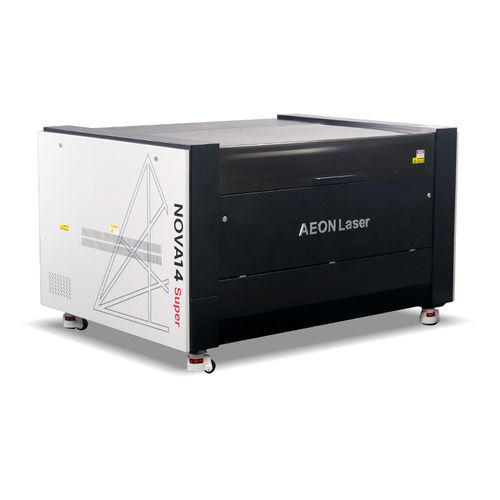Máquina de gravação a laser CO2 - Nova Super14 - AEON Laser - para metais / de vidro / industrial