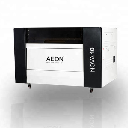 Máquina de gravação de corte - NOVA10 - AEON Laser - a laser CO2 / para madeira / de materiais plásticos