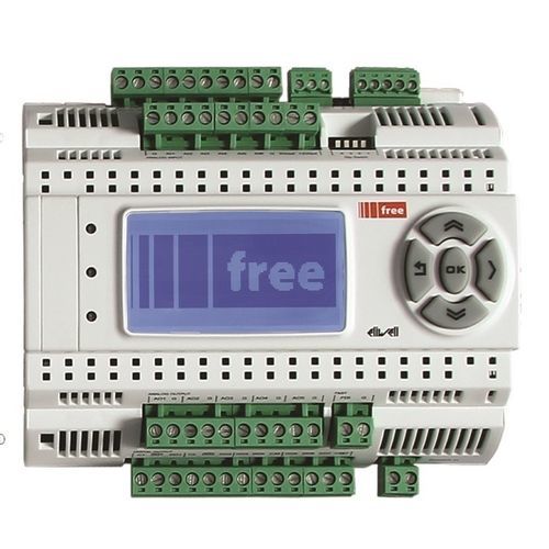 CLP em trilho DIN - EVD7500C - ELIWELL - RS485 / CANopen