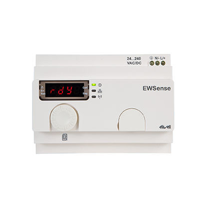 Sensor de temperatura RS-485 - EWSense  - ELIWELL - sem fio / IP20 / compacto