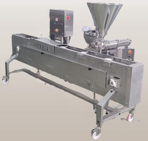 Linha de produção de refeições prontas chiburekki - jose miguel sardinero blanco ( jsbmachinery)