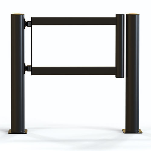 Portão de abrir - iFlex™ - A-SAFE Inc - de pedestres / para controle de acesso / em polímero