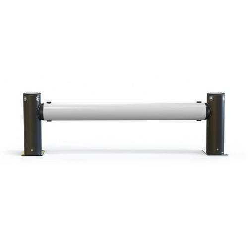 Batente de estacionamento - iFlex™ - A-SAFE Inc - flexível / em polímero