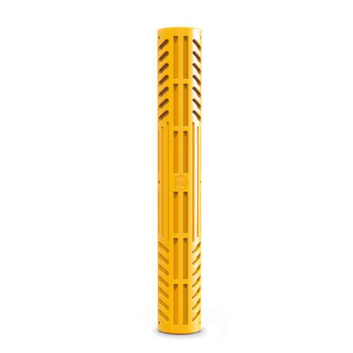 Protetor de canto alta visibilidade - FlexiShield™ - A-SAFE Inc - em material plástico / para parede