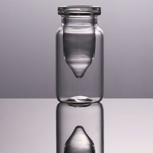 Frasco de parede dupla - Canzhou Four-star Glass Co., Ltd. - cilíndrico / em vidro borossilicato / em vidro transparente