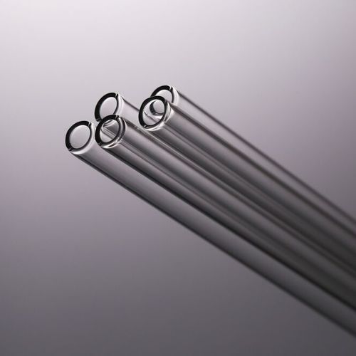 Tubo em vidro borossilicato - Canzhou Four-star Glass Co., Ltd. - para produtos químicos / vidro âmbar / em vidro transparente