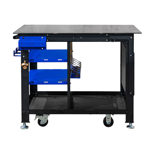 Carrinho de transporte - Badass Workbench - com plataforma / multiuso