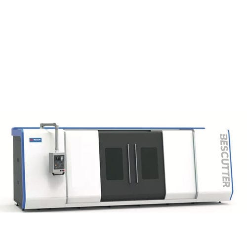 Máquina de revestimento por soldagem a laser - Bescutter LLC