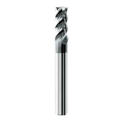 Fresa de topo - ESB4 R	 - ROBIN PRECISION PRODUCTS PVT. LTD. - inteiriça / Weldon