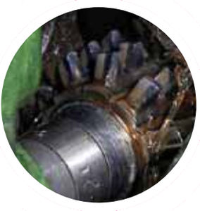 Óleo de lubrificação - Milpro LV10  - CUMI America Inc - à base de óleo mineral / sem cloro / para engrenagens