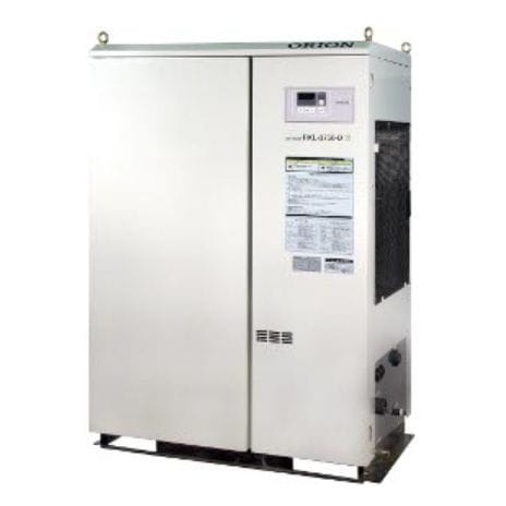 Evaporador com ventilação de resfriamento - RKL series - Orion Machinery