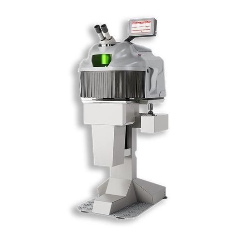Máquina estacionária de solda a laser Nd-YAG - AWL - Elettrolaser S.r.l. - automática / para componentes eletrônicos / para reparo de moldes e matrizes