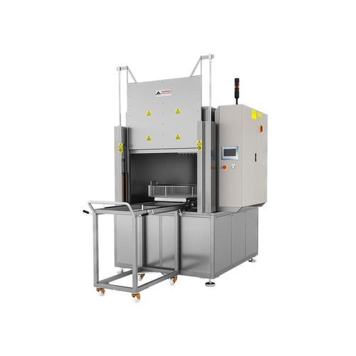 Sistema de limpeza a jato de água - SprayClean - Everest Elektro Mekanik Makina Sanayi ve Tic. A.S - automático / de alta pressão / com carregamento manual