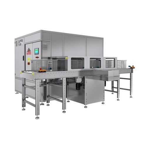 Máquina de limpeza por imersão - ComboClean - Everest Elektro Mekanik Makina Sanayi ve Tic. A.S - automática / de processo / de peças
