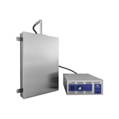 Máquina de limpeza por imersão - MobileClean-N - Everest Elektro Mekanik Makina Sanayi ve Tic. A.S - automática / de peças / de alta frequência
