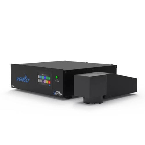 Sistema de marcação a laser de fibra - Vereo™ Smart - TYKMA Electrox - Industrial Laser Systems - a laser MOPA / automático / industrial