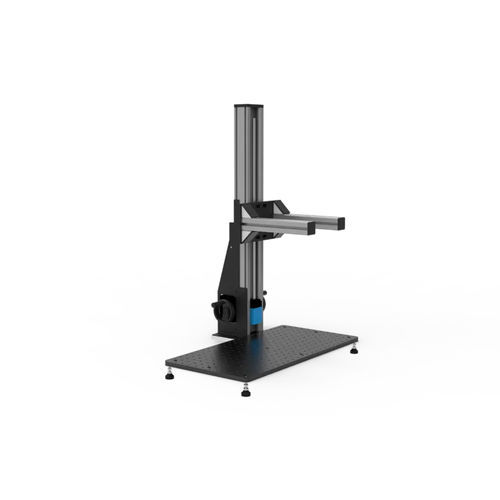 Suporte para ferramentas - TYKMA Electrox - Industrial Laser Systems - elétrico / ajustável / de altura regulável