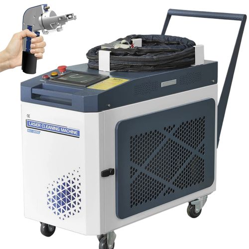 Máquina de limpeza de decapagem - BLC series - Luoyang ZAC Industrial Technology Co., Ltd. - a laser / para tinta / para revestimento