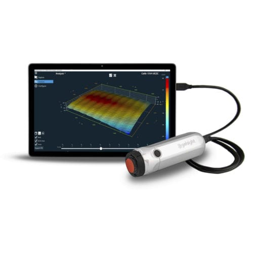 Medidor de perfis - GelSight Mobile™ Series 2 - GelSight, Inc. - de dimensões / de rugosidade de superfície / de partículas