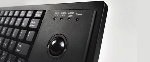 Teclado de mesa - XTRA SERIES - GETT North America LLC - com teclas mecânicas / sem fio / integrado
