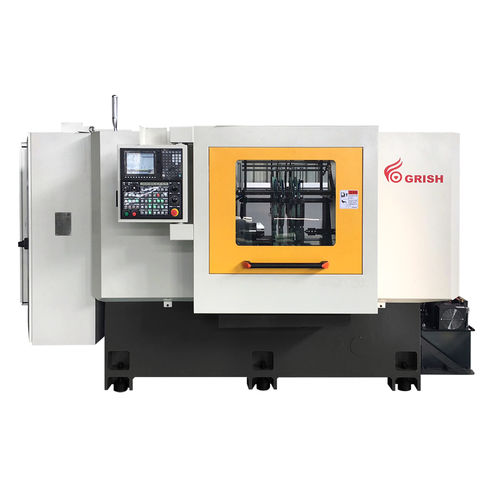 Máquina de polimento para metais - QF series - Beijing Grish Hitech Co., Ltd. - para o setor automotivo / com retífica / automática