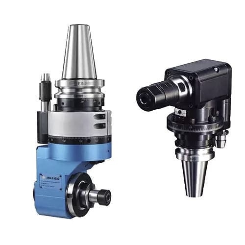Cabeçote angular com dupla face - BT series - CHAIN HEADWAY - de fresagem / cortante