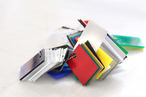 Acrílico em placas - DERSTRONG ENTERPRISE