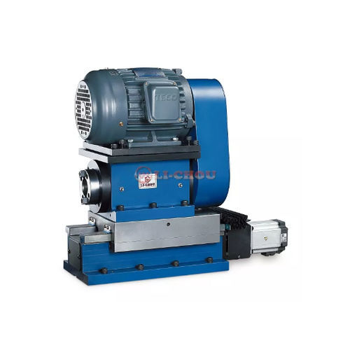 Motor spindle de fresagem - SHJ series - LI-CHOU Machinery Industry Co., Ltd. - de mandrilar / para furação / motorizado