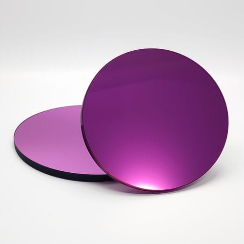 Polarizador UV - Alien Photonics - YAG / para laser Nd / circular