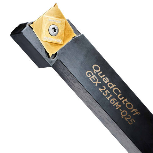 Ferramenta de corte para sangramento - QuadCutOff® - SCANDINAVIAN TOOL SYSTEMS