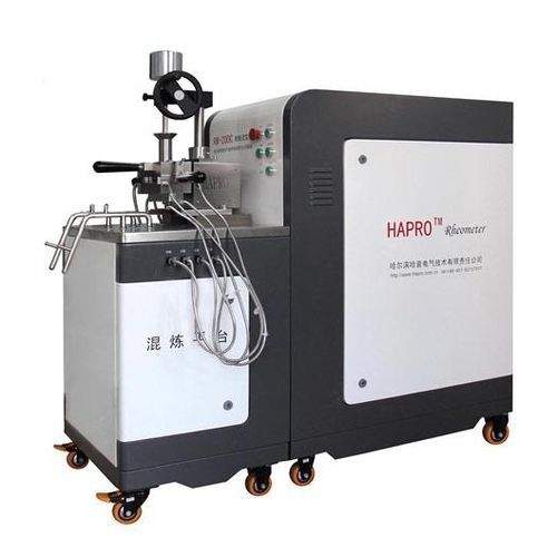 Reômetro de torque - RM-200C - Harbin Hapro Electric Technology Co., Ltd. - para plásticos