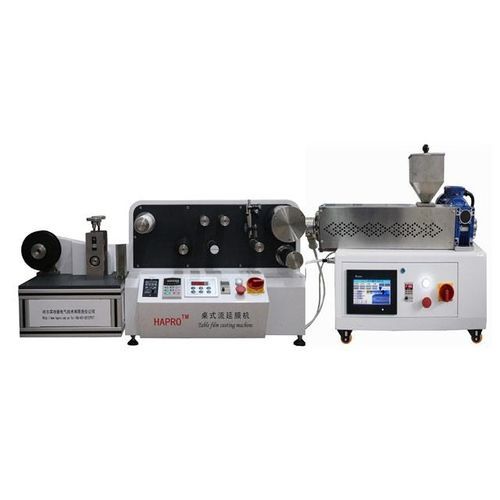 Máquina de fundição para filme plástico - Harbin Hapro Electric Technology Co., Ltd.