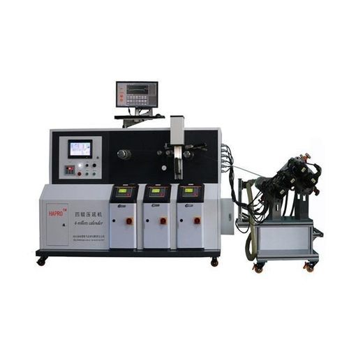 Calandra de laboratório de três cilindros - Harbin Hapro Electric Technology Co., Ltd.