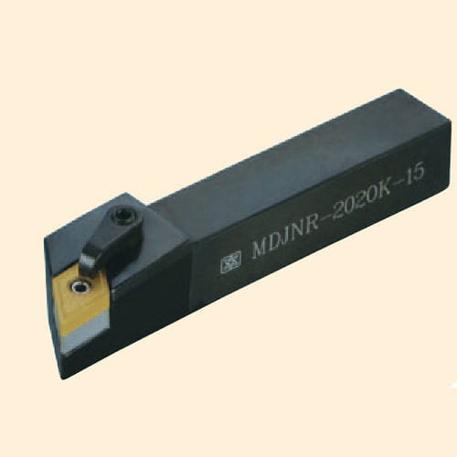 Ferramenta de torneamento externo - MDJNR/L series - SHAN GIN TOOL - de insertos negativos