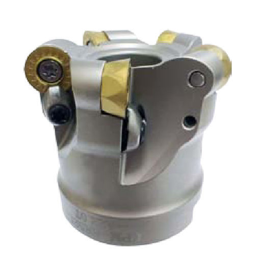Fresa para arredondar cantos - RPM-6R series - SHAN GIN TOOL - de topo / com pastilhas de corte