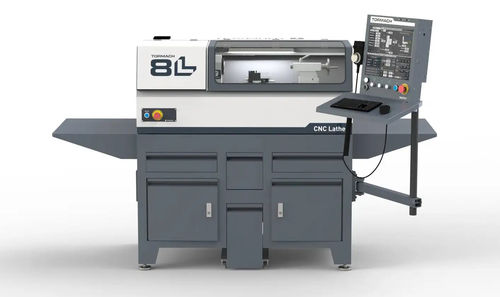 Torno CNC - Tormach - horizontal / de 2 eixos / para uso intensivo