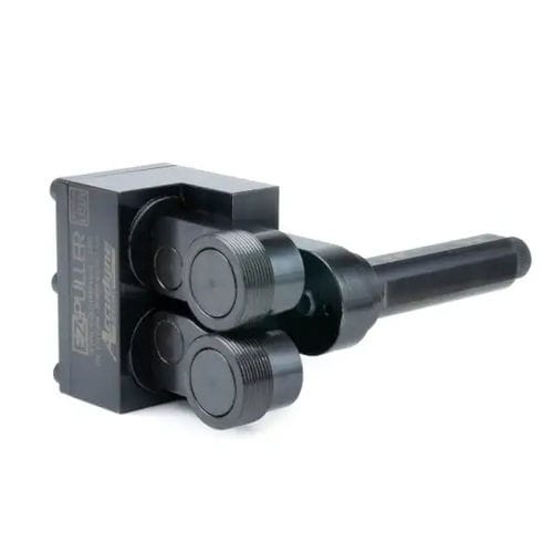 Puxador de barras com 2 castanhas - EZ - Tormach - para fardos redondos / quadrado / hexagonal