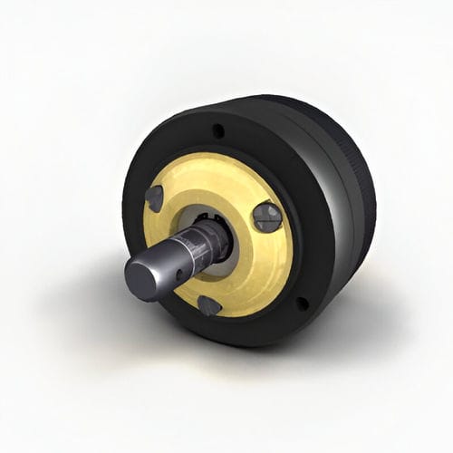 Limitador de torque eletromagnético de pó - LC series  - Redex USA
