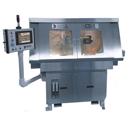 Máquina de corte com faca rotativa - CS1-E - MMT - para metais / de tubos / de barras