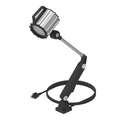 Lanterna de trabalho de LED - ML2 series  - Stack-Light.com LLC - de trabalho / com braço articulado / resistente à corrosão